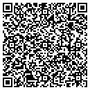 QR code with J & G Trailers contacts