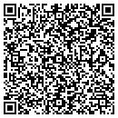 QR code with SAS Shoe Store contacts