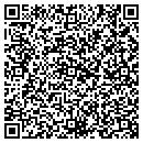 QR code with D J Chevrolet Co contacts