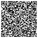 QR code with D Harding contacts