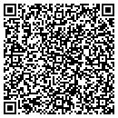 QR code with B&L Lawn Service contacts