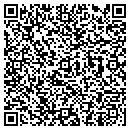 QR code with J Vl Drywall contacts