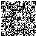 QR code with CBH contacts