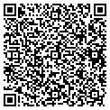 QR code with Hammer's contacts