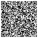 QR code with C & S Landscaping contacts