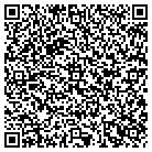 QR code with Accent Custom Tent & Awning Co contacts