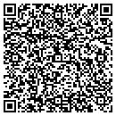 QR code with Harding's Hauling contacts