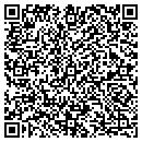 QR code with A-One Concrete & Fence contacts