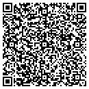 QR code with C JS Big Red Parlor contacts