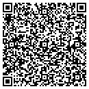 QR code with Harte's Pub contacts