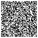 QR code with H L Asset Management contacts