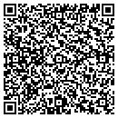 QR code with R C Distributing contacts