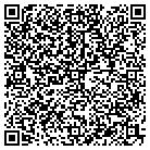 QR code with Valentine Rurual Fire Protecti contacts