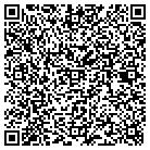 QR code with A Plus Lawn Sprinkler Service contacts