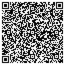 QR code with G Rasmussen contacts