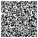QR code with Lindas Cafe contacts