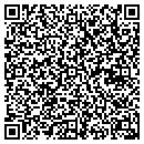 QR code with C & L Music contacts