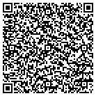 QR code with Marvin Window & Door Store contacts