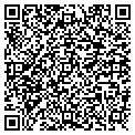 QR code with Timeatics contacts
