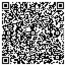 QR code with R & J Wahlgren Gp contacts