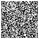 QR code with H R Engineering contacts