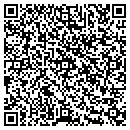 QR code with R L Fauss Builders Inc contacts