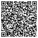 QR code with K I O S contacts