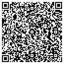 QR code with R W Beck Inc contacts