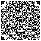QR code with D & E Custom Building & Design contacts