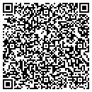 QR code with C & S Electronics Inc contacts