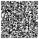 QR code with K & K Convenience Store contacts
