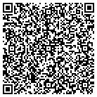QR code with D & S Variety & Custom Screen contacts