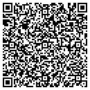 QR code with F & F Trucking contacts