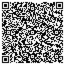 QR code with J & S Vending Inc contacts
