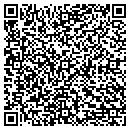 QR code with G I Tailors & Cleaners contacts