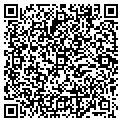 QR code with R L Transport contacts