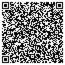 QR code with C D & F Electronics contacts