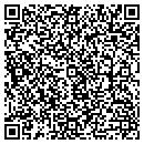 QR code with Hooper Library contacts