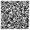 QR code with Comform contacts