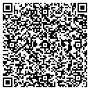 QR code with Hinkle's Pub contacts