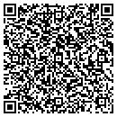 QR code with L & L Custom Builders contacts