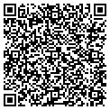 QR code with Sam Inc contacts