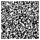 QR code with L A Soccer Center contacts