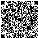 QR code with B G & S Trnsmssons Grnd Island contacts