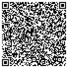 QR code with H & R Exploration & Production contacts