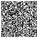 QR code with Zac's Place contacts
