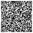 QR code with S & C Woollen Farms Inc contacts