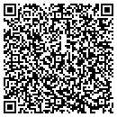 QR code with Zamudio's Yard Service contacts