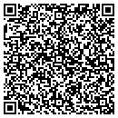 QR code with D M Laflan MD PC contacts