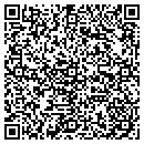 QR code with R B Distributing contacts